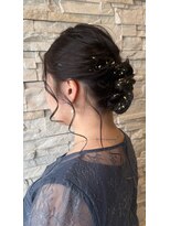 トータルビューティサロン シェリ(total beauty salon cheri)&nbsp;アップスタイル