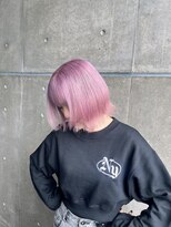 ウル(Ulu) ホワイトピンクカラー