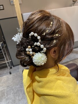 ビートルグランデ(Beetle Grande) 成人式UP