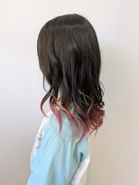 アヤラ オーガニックアンドスパ 東船橋店(AYALA)&nbsp;【佐藤哲朗】グラデーションカラー/鬼滅カラー/エンズカラー