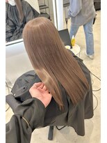 クオン 伊勢崎(QUON.) ショコラベージュ