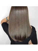 カノイ 銀座中央通り(KANOI)&nbsp;【ブルベ】垢抜け大人ラテグレージュ♪