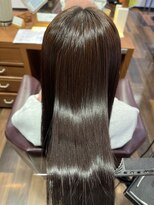 ヘアーアンドビュー ティーリタ 蕨(RITA)&nbsp;〇ツヤサラ髪〇