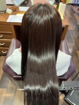 ヘアーアンドビュー ティーリタ 蕨(RITA) 〇ツヤサラ髪〇