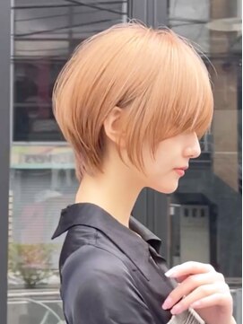 グランド(GRAND) ショートボブ30代40代50代前髪あり前髪無し面長丸顔西村