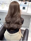 小顔レイヤーカットミディアムレイヤーレイヤーロング【日本橋】