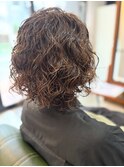 デザインパーマ