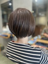 ソムリ(Sommeli)&nbsp;まとまるショートスタイル