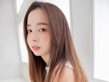 ナチュラル 赤羽店(Natural)の写真/《話題沸騰》【ナチュラル縮毛矯正+カット￥14300】思わず触れたくなるようなツヤ髪が手に入ります★