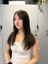 アース 高円寺店(HAIR & MAKE EARTH)&nbsp;こっくりブラウン♪