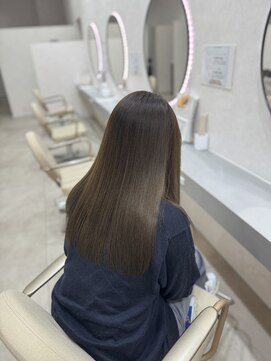 クラリティ(CLARITY) 地毛風な艶髪へ