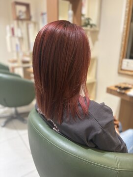 ピア(Pia) インナーカラー