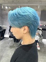 マハロ 千葉(mahalo) ターコイズカラー