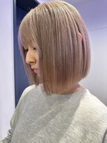 カシェル トウキョウ(Cashel Tokyo)&nbsp;ミルクティー/bob/ケアブリーチ