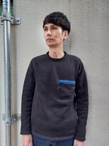 ブリスト(BRIST)&nbsp;大人ショート×ニュアンスパーマ