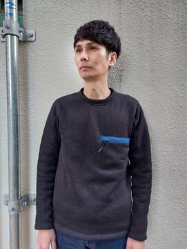 ブリスト(BRIST) 大人ショート×ニュアンスパーマ