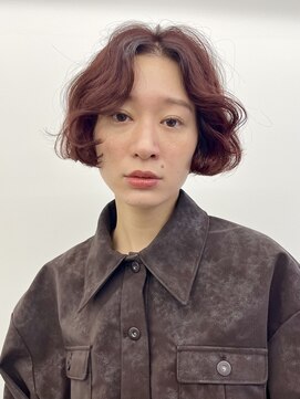 トーカ(tohka) ボブパーマ/くせ毛風パーマ/ニュアンスパーマ