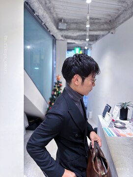 メンズマッシュ