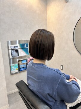 マイルームギンザ 銀座店(my room GINZA) 縮毛矯正×バイカルテトリートメント◎ 銀座　東銀座