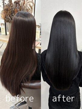 ベルム(Belme) 美髪艶感20代30代40代◎うる艶髪ロング黒髪/用賀