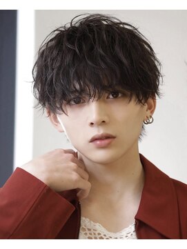 ゴールド 京都(GOALD) 波打ちパーマ