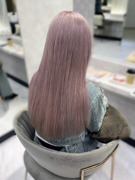 ジェム リット(GEM lit) ペールピンク/ホワイトピンク/ケアブリーチ/ハイトーン