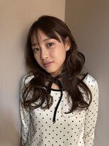 エイチバイシオミエイチ 神戸三宮(H by shiomi H) 透明感カラー