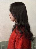hibico トーンダウンも透明感たっぷりで！