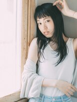 アラワラブルー(arrawarra blue)&nbsp;韓国風レイヤー/20代/30代/40代/50代/倉敷/白楽町