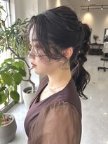 エミュ(emu.)&nbsp;アレンジもかわいいお顔まわり◎