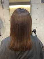 ミューズ 藤が丘店(MUSE) After/50代/酸性縮毛矯正