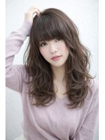 ヘアリゾート アジア(Hair Resort Asia)&nbsp;フワゆるパーマスタイル【ヘアリゾートアジア南浦和店】