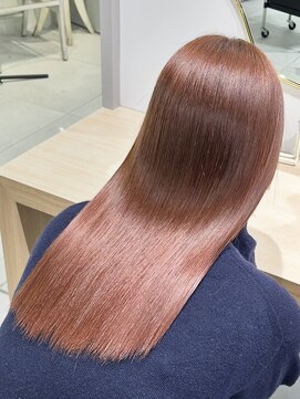 フォルテ 天神大名(FORTE) 髪質改善/韓国/縮毛矯正/顔周り/ダブルカラー/学割/レイヤー