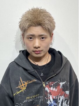 トゥルークリエイション 大宮(True Creation) 短髪