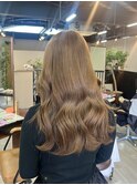 明るめヘーゼルベージュ