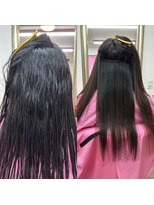アイリップ(i LIP)&nbsp;髪質改善　縮毛矯正