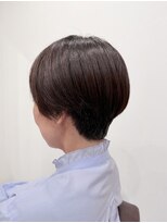 アイビー(IVY)&nbsp;大人ハンサムショート