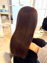 アイコニック 豊田店(ICONIQ)&nbsp;[豊田/ミルクティーブロンド/ダークブルー/ワンホンレイヤー]