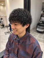 マジック(magic)&nbsp;ビジネスカールパーマ