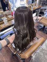 アヴァンスアンス 広島袋町店(AVANCE.ens)&nbsp;グレージュカラー