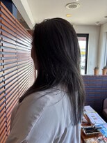 ボブ 今渡店(bob) 白髪ぼかしカラー