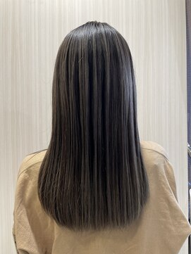 アンジュ グリーンパーク店(ange) エアタッチバレイヤージュ