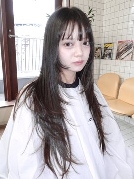 アフロートリノ(AFLOAT Leino) レイヤーカット