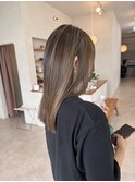 ハイライトカラー