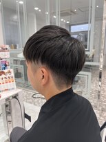 ニューヨークニューヨーク 松井山手店(NYNY) メンズ刈り上げスタイル