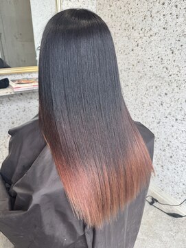 ラニヘアサロン(lani hair salon) #縮毛矯正#髪質改善