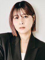 ルアウ 岡本店(LUAU)&nbsp;切りっぱなしボブ/レイヤーボブ/大人ボブ