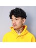 【新規】スタンダードカットコース+選べるパーマ ¥9,790~