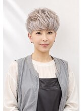 ヘアアンドビューティー クアトロ 戸祭店(QUATRO)&nbsp;滝口 美和 
