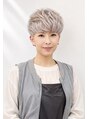 ヘアアンドビューティー クアトロ 戸祭店(QUATRO) 滝口 美和